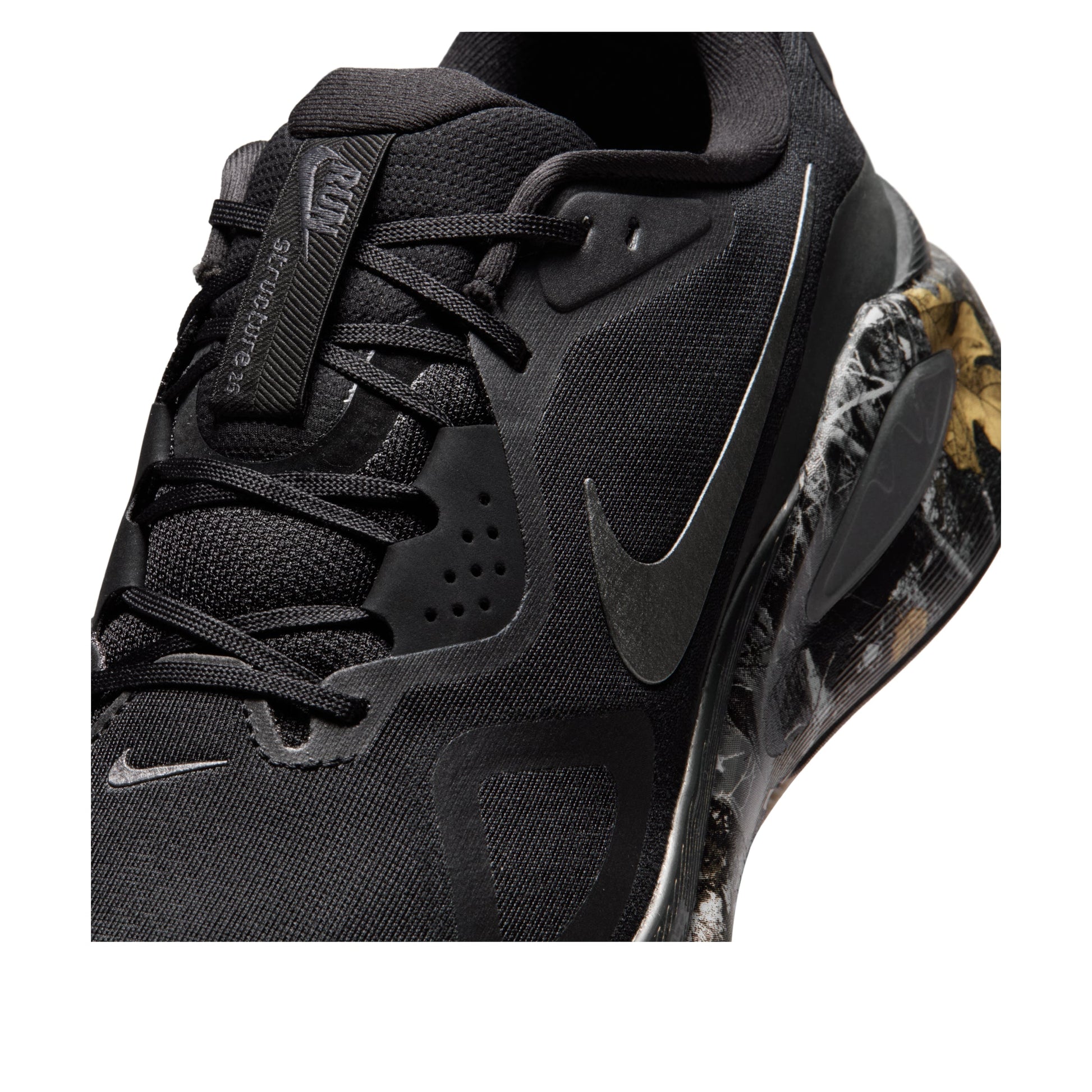 Nike Structure 26 'Black Realtree Camo' IF4487-001