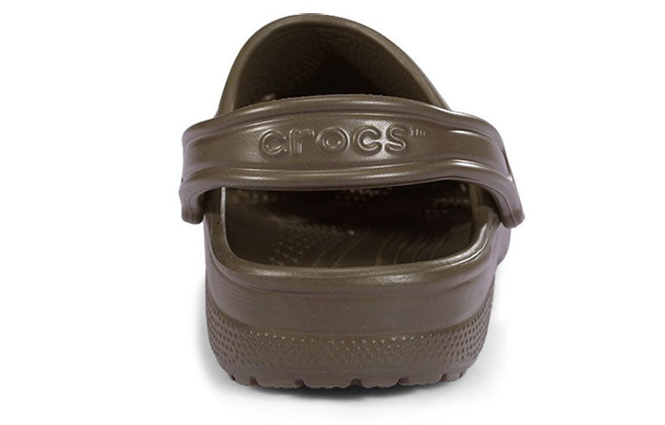 Crocs Classic Clog 'Brown' 10001-200