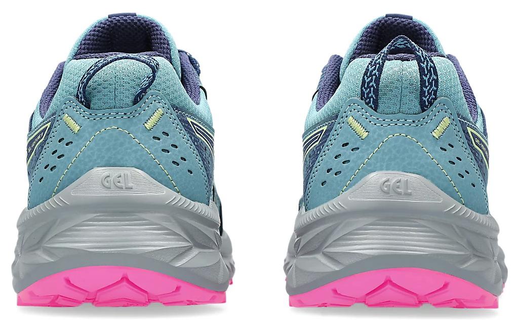 (WMNS) ASICS Gel-Venture 9 Wide 'Gris Blue' 1012B314-403