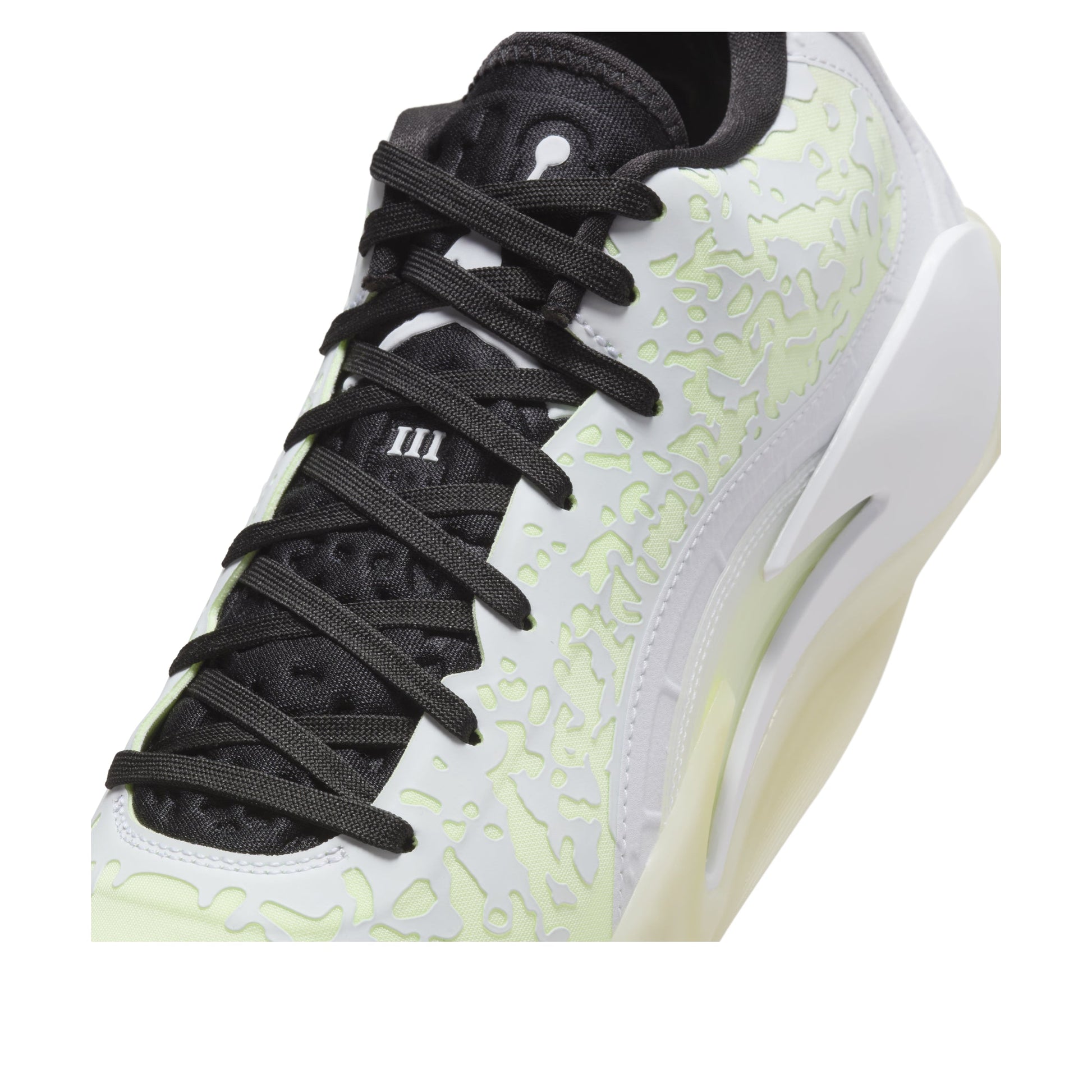 Air Jordan Zion 3 PF 'No Guts' DR0676-110