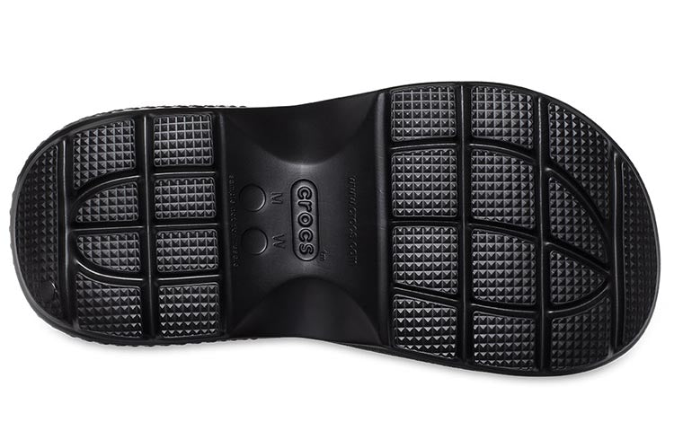 Crocs Stomp Puff Boot 'Black' 209324-001