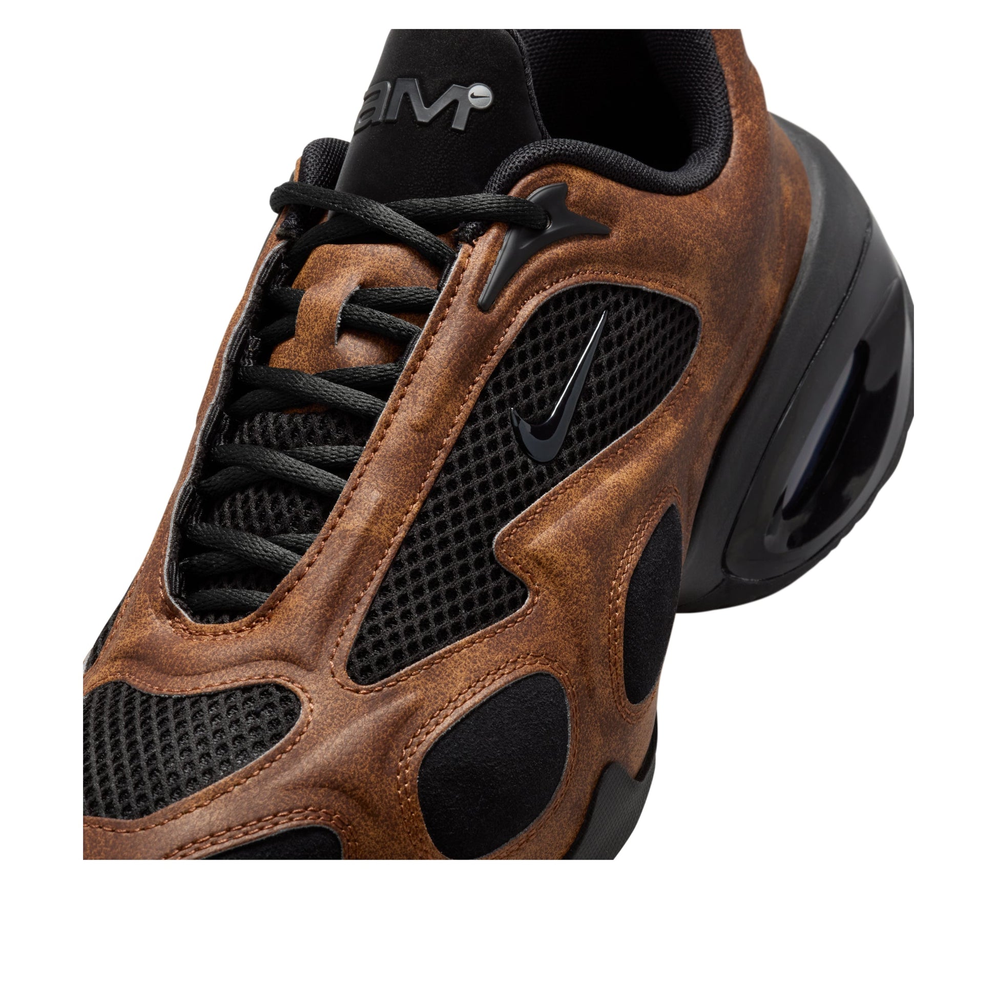 (WMNS) Nike Air Max Muse SE 'Light British Tan Black' HQ1831-200