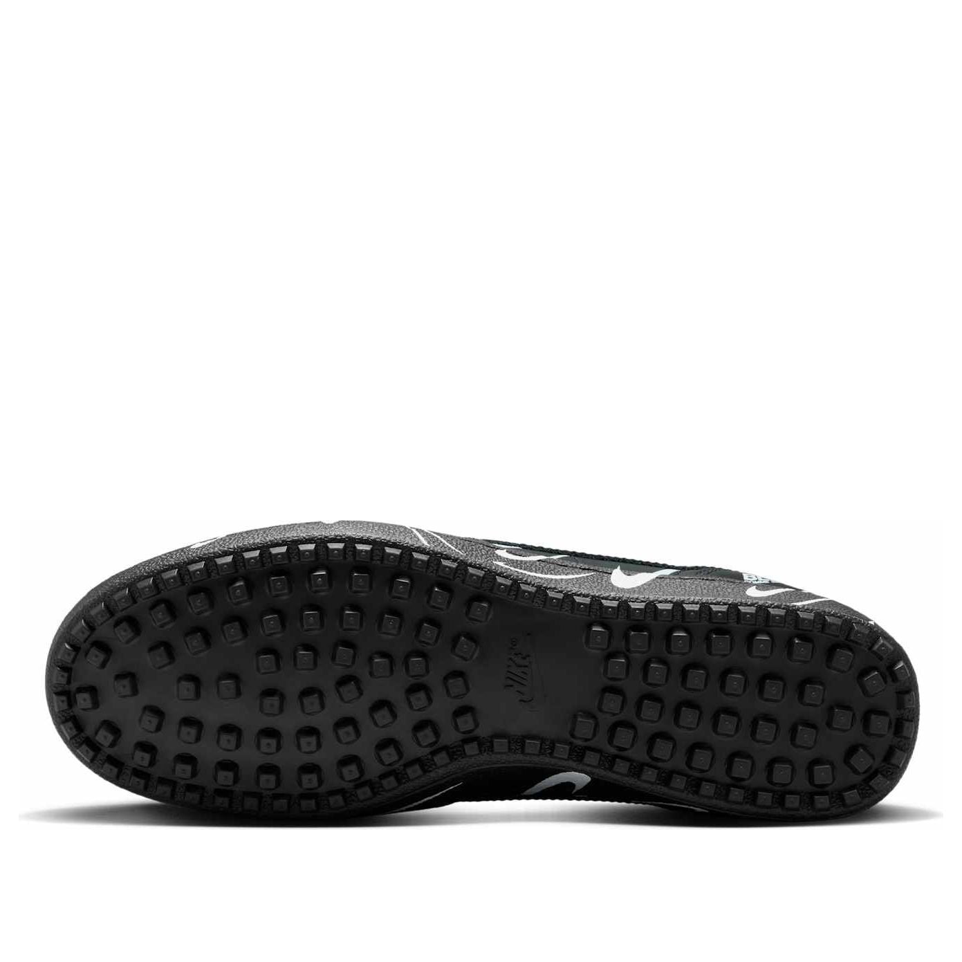 (WMNS) Nike x Comme des Garons Field General '82 'Black White All-Over Print' IM7417-001