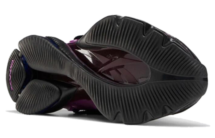 Reebok DMX Elusion 001 FT Low 'Black Humble Blue' EH0156