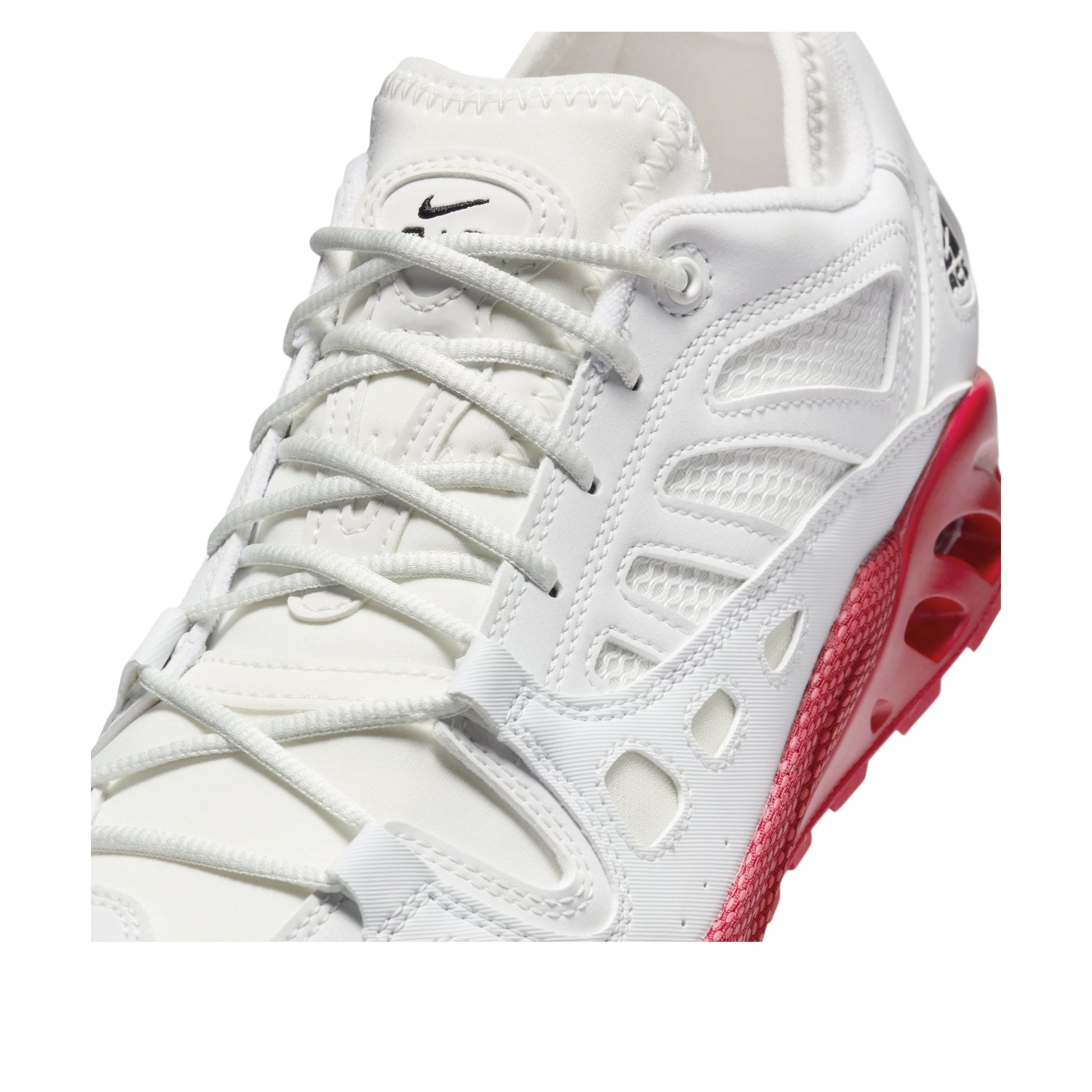 Nike ACG Air Exploraid 'Summit White University Red' FJ1920-101