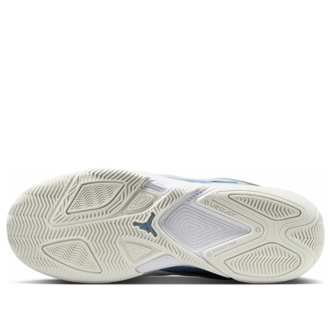 (WMNS) Air Jordan Heir 'Sail Work Blue' FZ2471-104