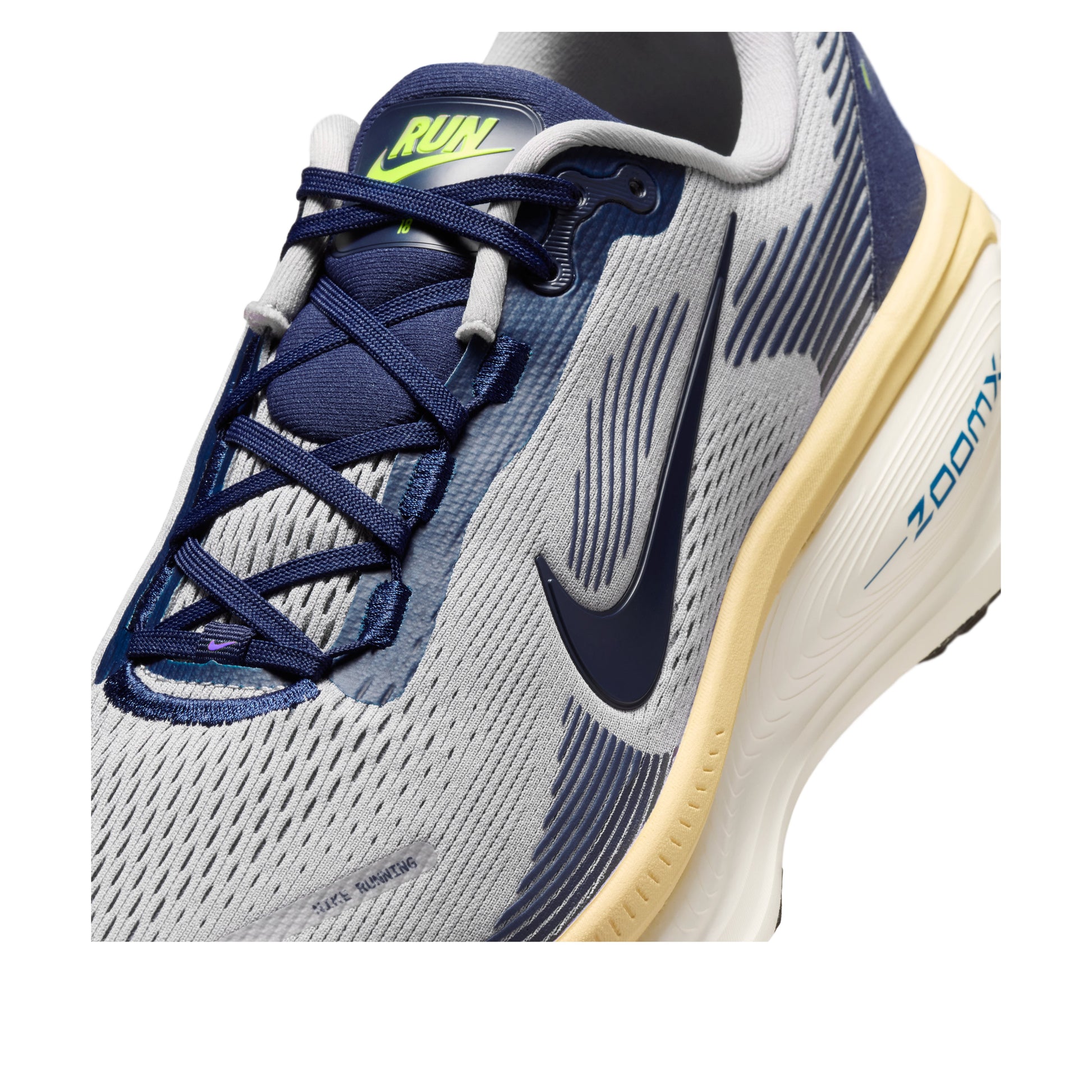 Nike Air Zoom Vomero 18 'Wolf Grey Pewter' IR1812-012