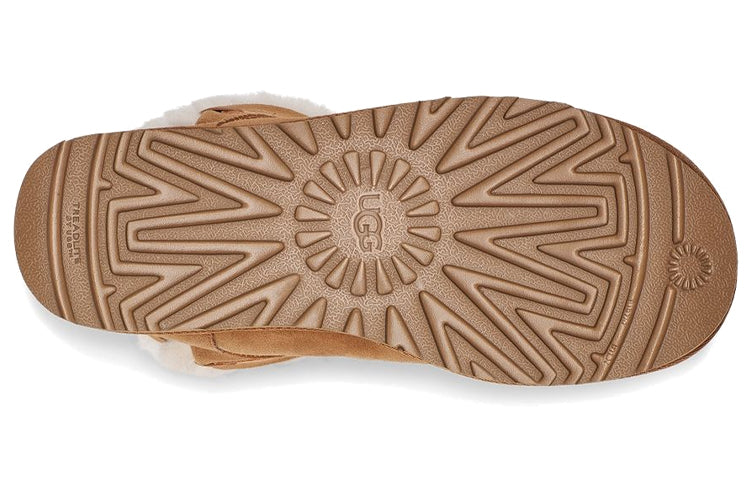 (WMNS) UGG Mini Bailey Flex 1127390-CHE