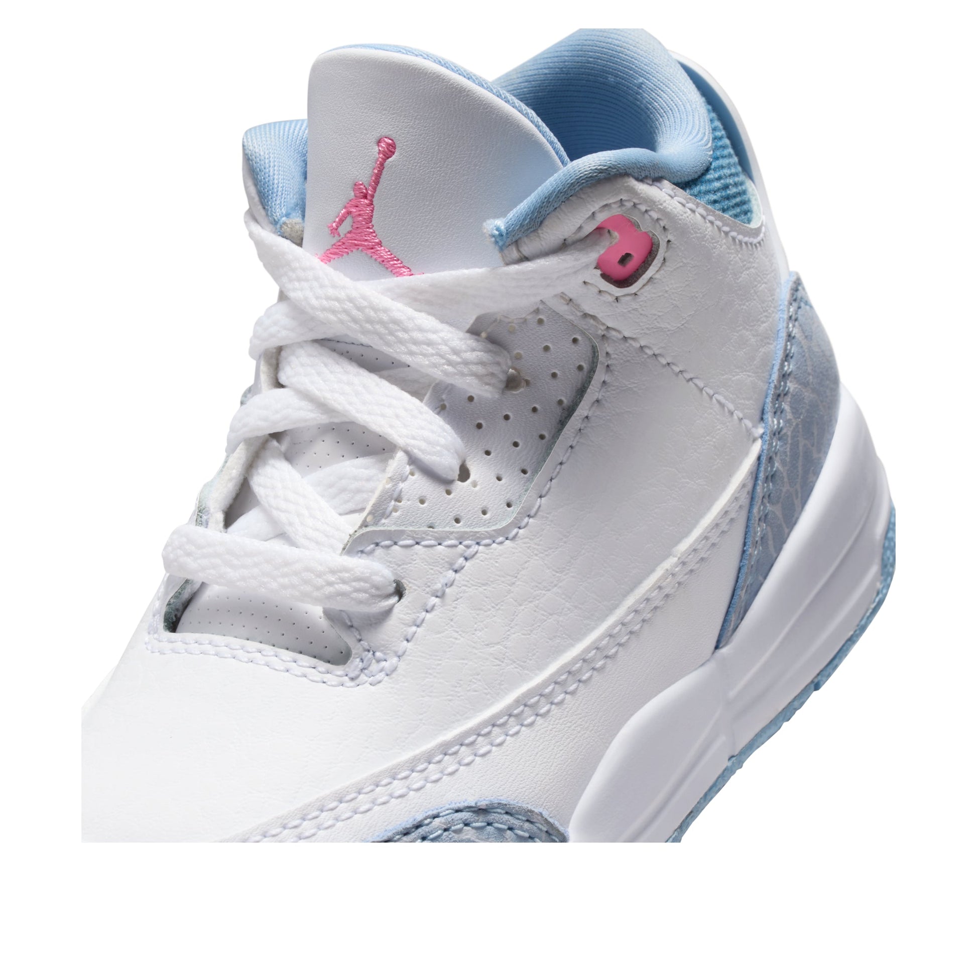 (TD) Air Jordan 3 Retro 'White Cobalt Bliss' HQ0782-101