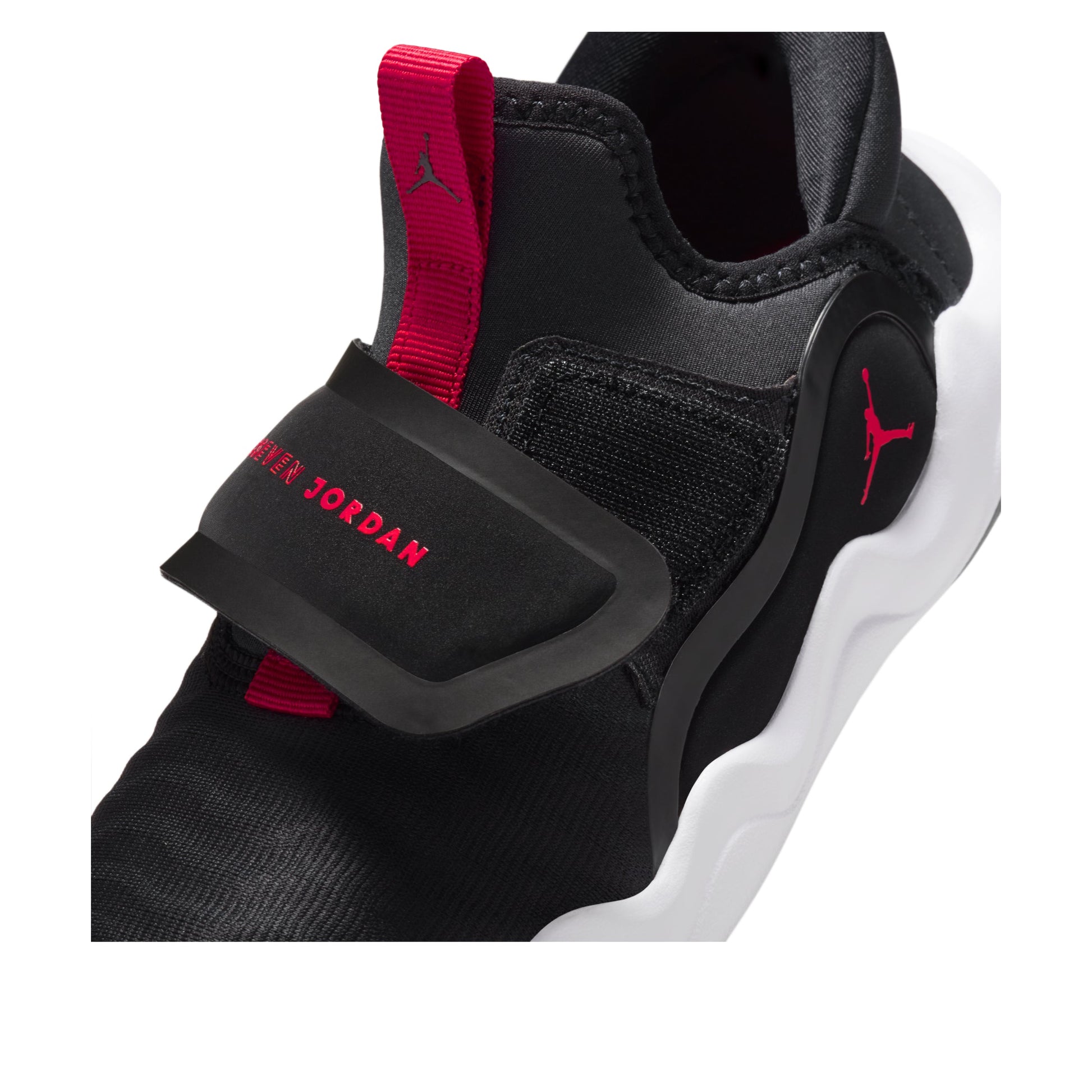 (PS) Air Jordan 23/7.2 EasyOn 'Black Cool Grey White University Red' HF3415-001