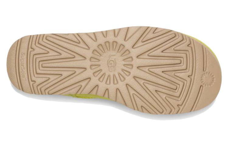 (WMNS) UGG Classic Ultra Mini Platform 'Pearfect' 1135092-PRF