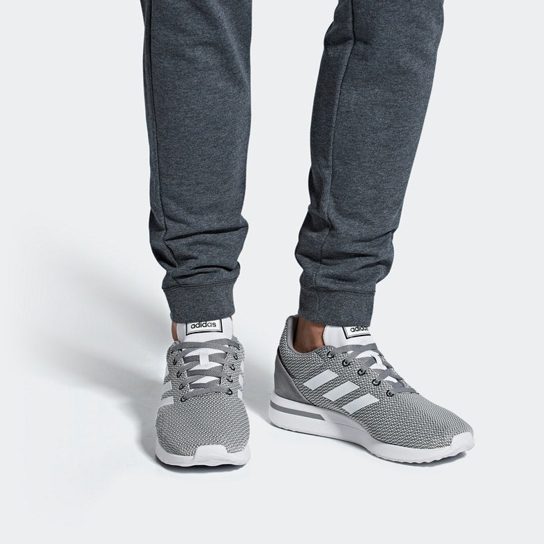 adidas neo Run 70s Grey/White B96555