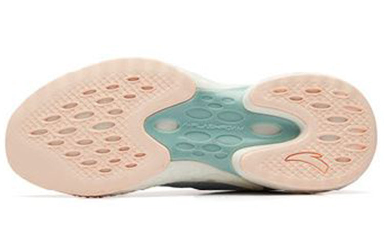 (WMNS) ANTA Low 'Bean Green' 12935588-3