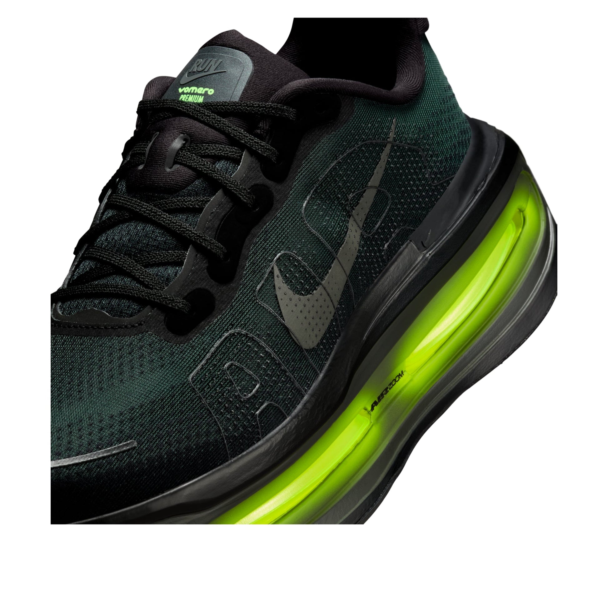 Nike Air Zoom Vomero Premium 'Black Volt' HQ2050-001