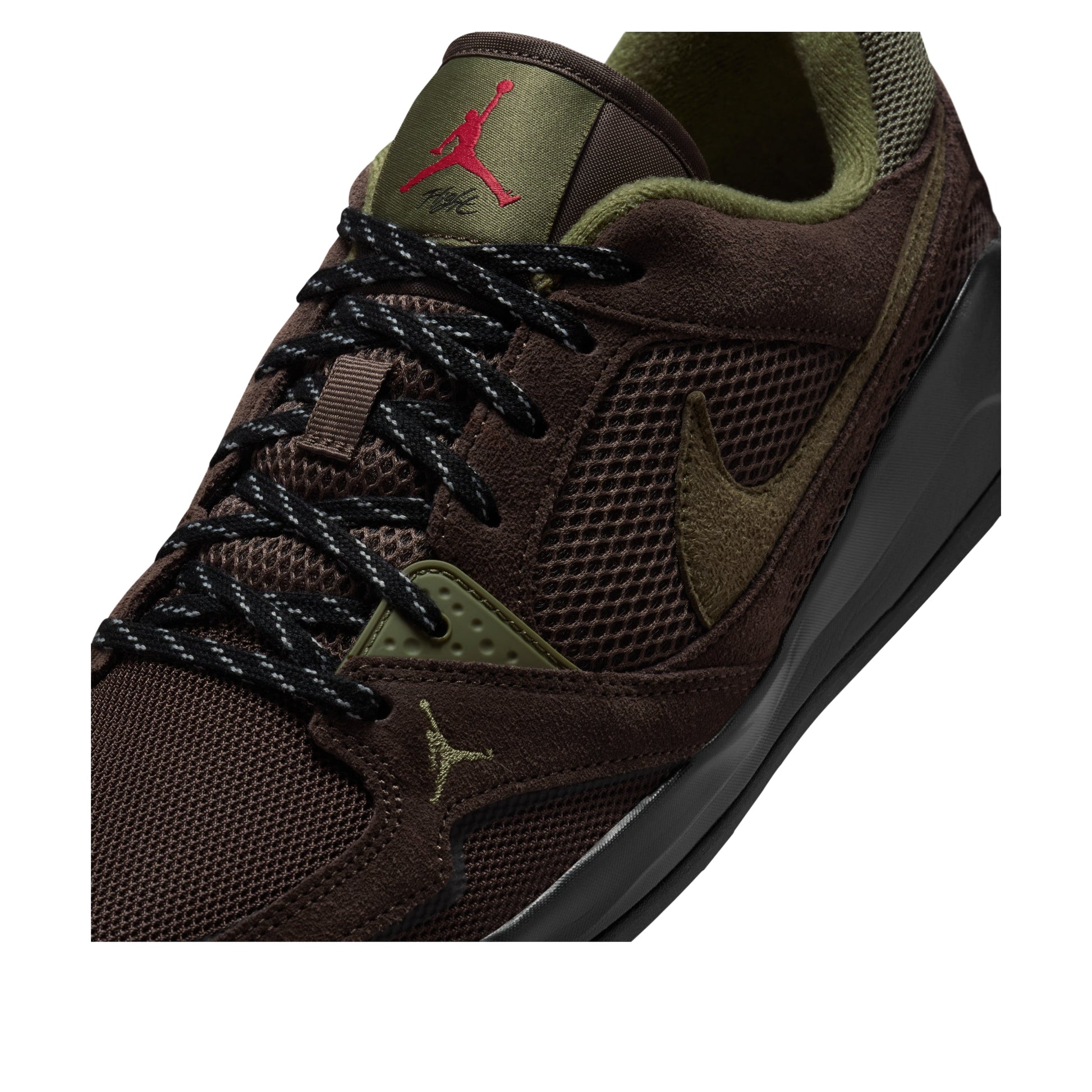 Air Jordan CMFT Era 'Baroque Brown Olive Green' HJ6777-200