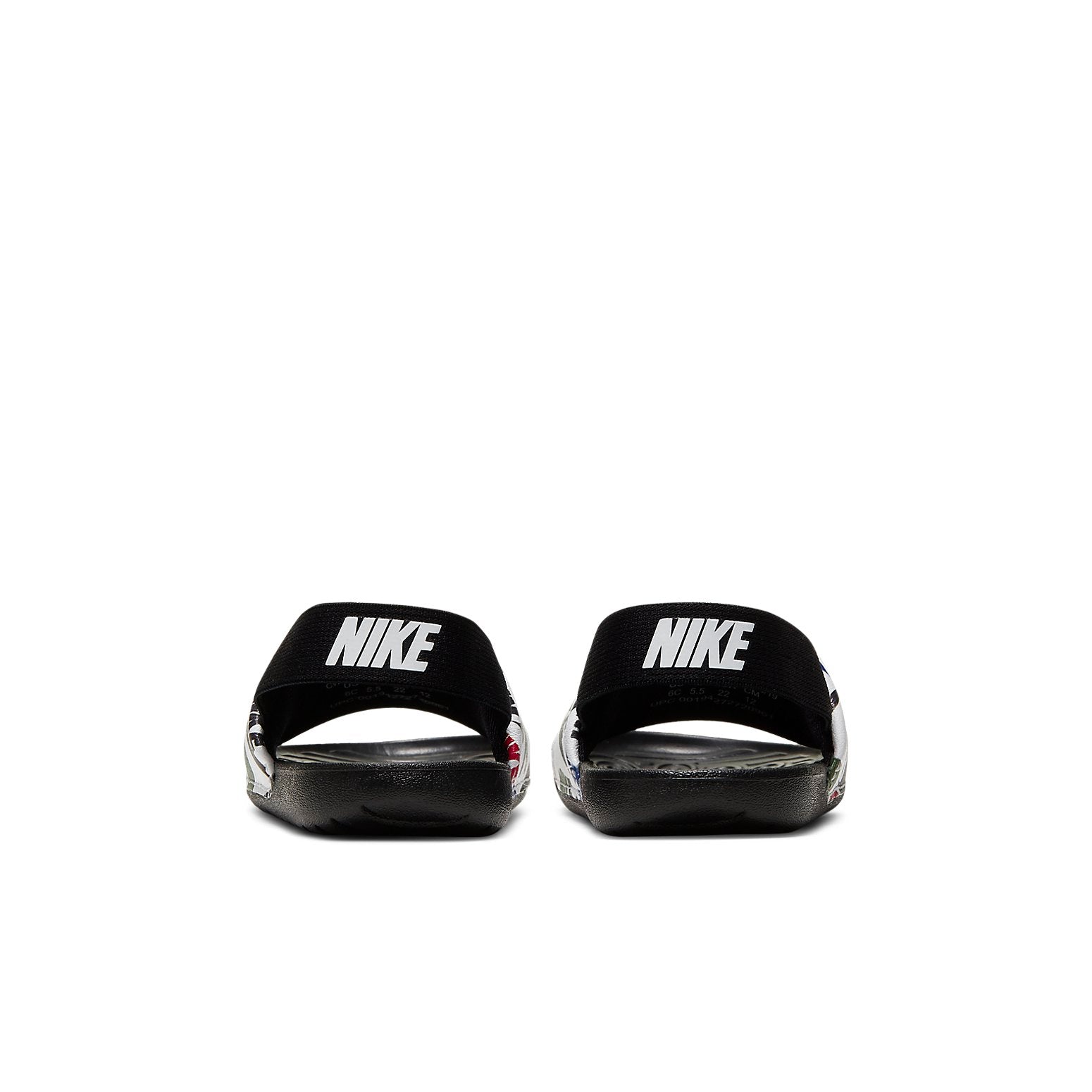 (TD) Nike Kawa Slide SE JDI 'Black' CW3360-010