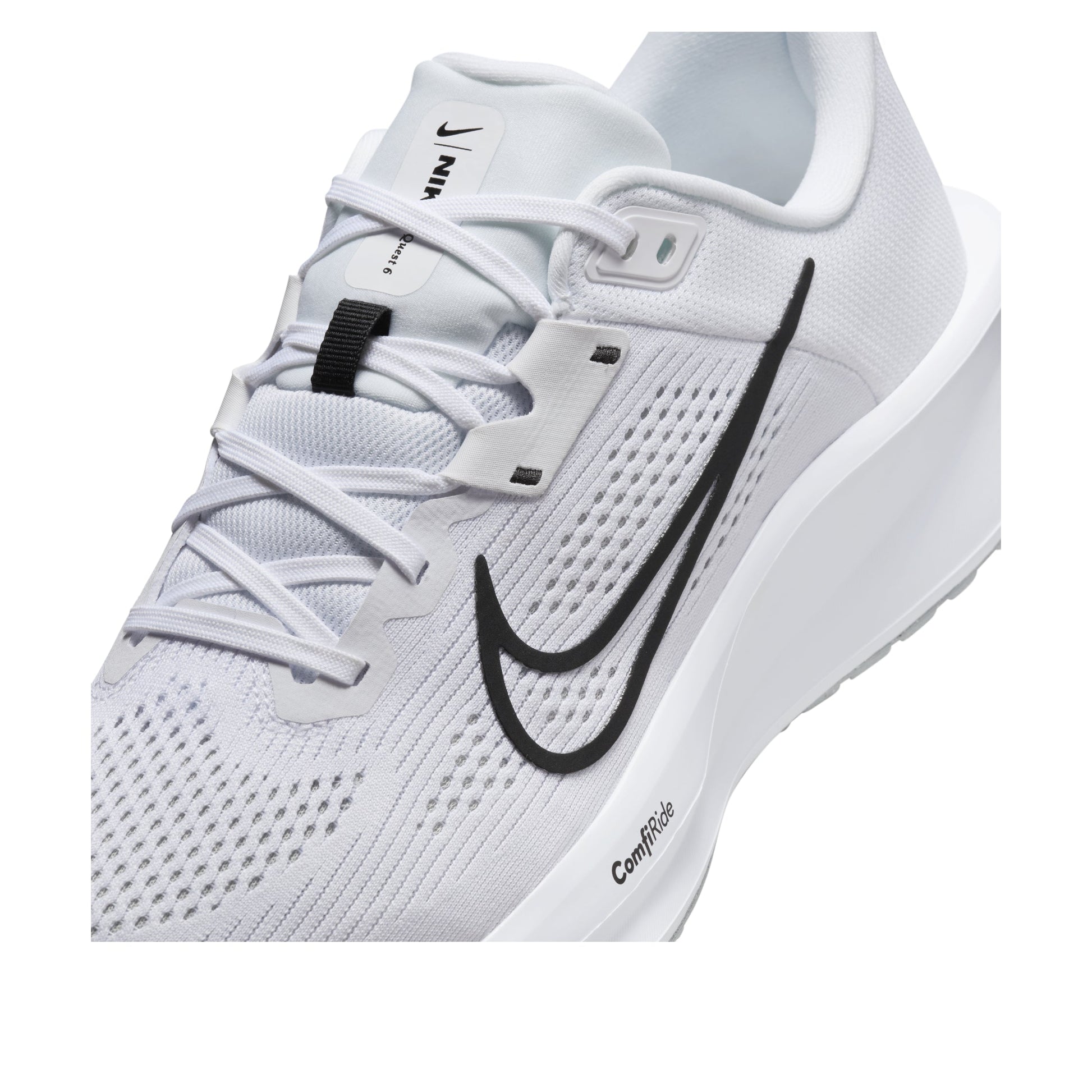 Nike Quest 6 'White Black' FD6033-100