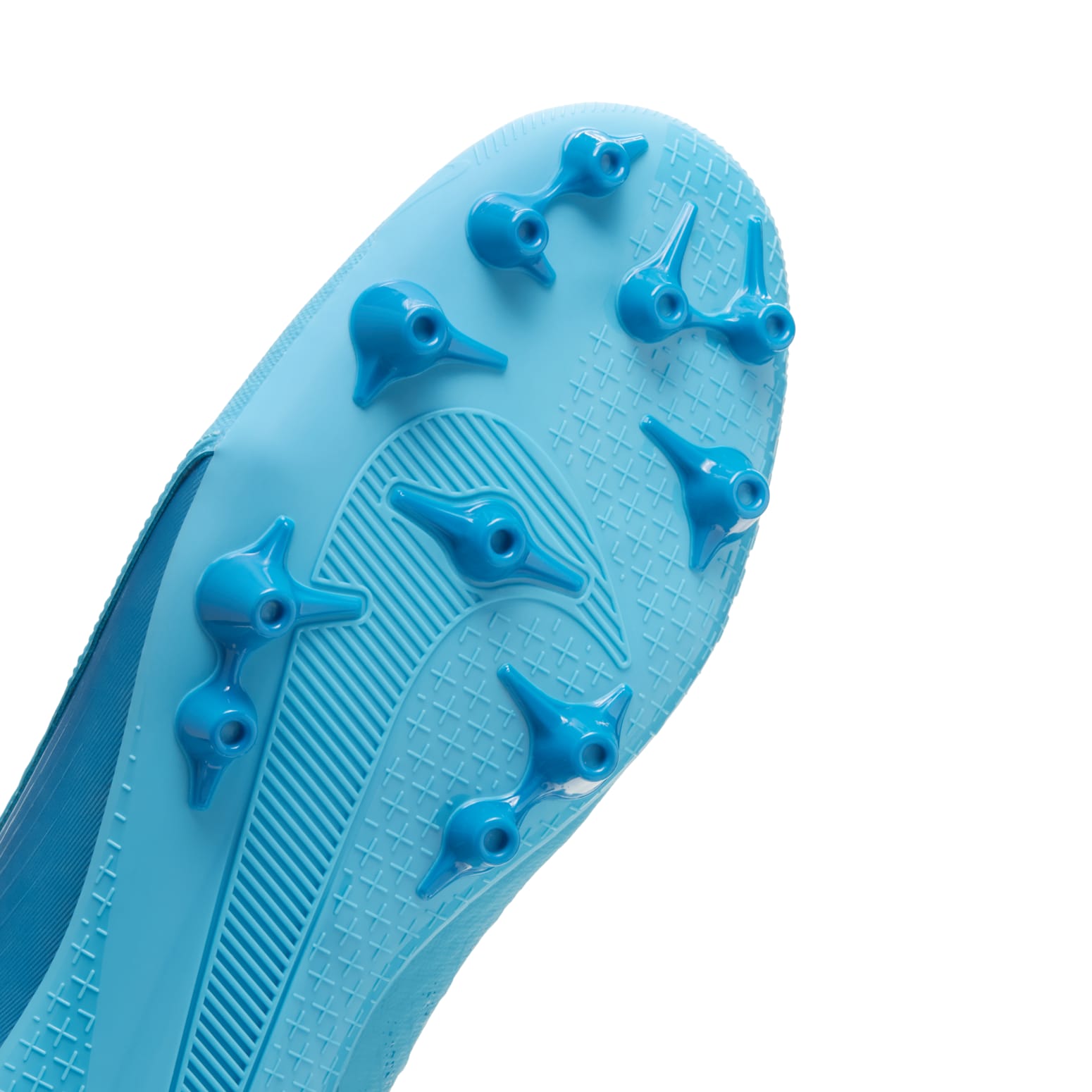 Nike Phantom Luna 2 Academy AG 'Blue Fury White' FJ2585-400