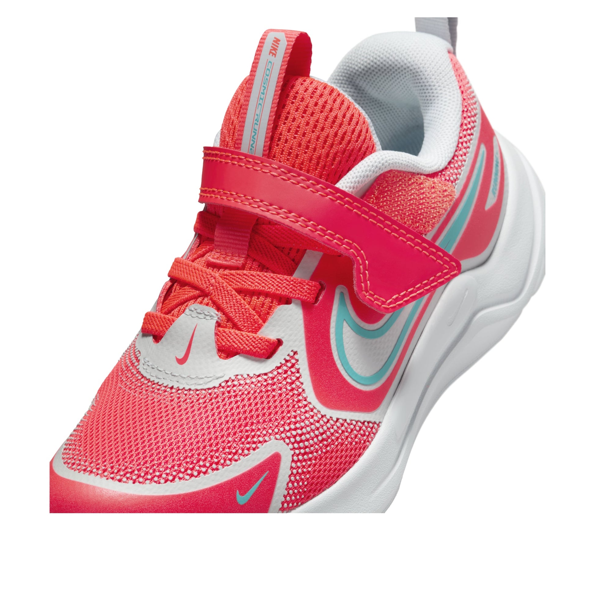 (PS) Nike Cosmic Runner 'Bright Crimson Pure Platinum Black Dusty Cactus' HM4400-600