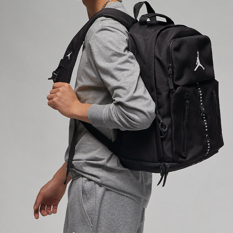 Air Jordan Sport Backpack 35L 'Black' FJ6807-010