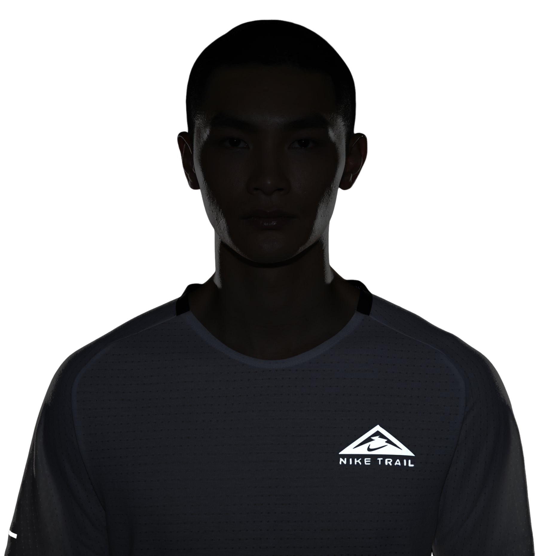 Nike Dri-FIT Trail Solar Chase T-Shirt 'White' DV9306-121