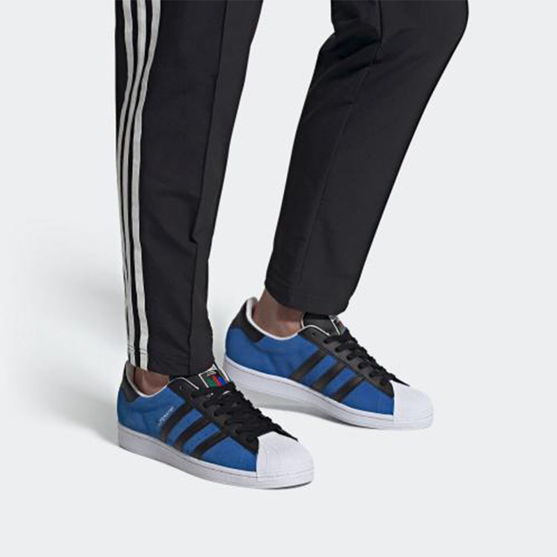 adidas Superstar 'Blue Core Black' FU9523