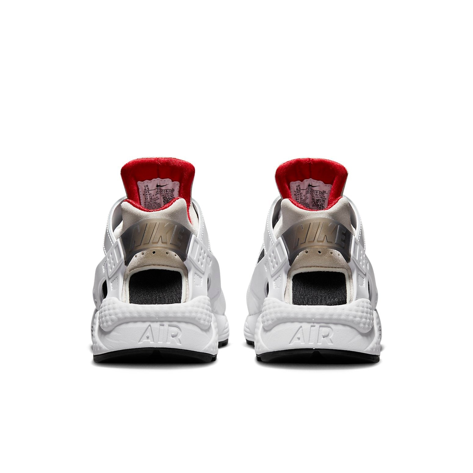 (WMNS) Nike Air Huarache 'White Light Iron Ore' DV6018-100