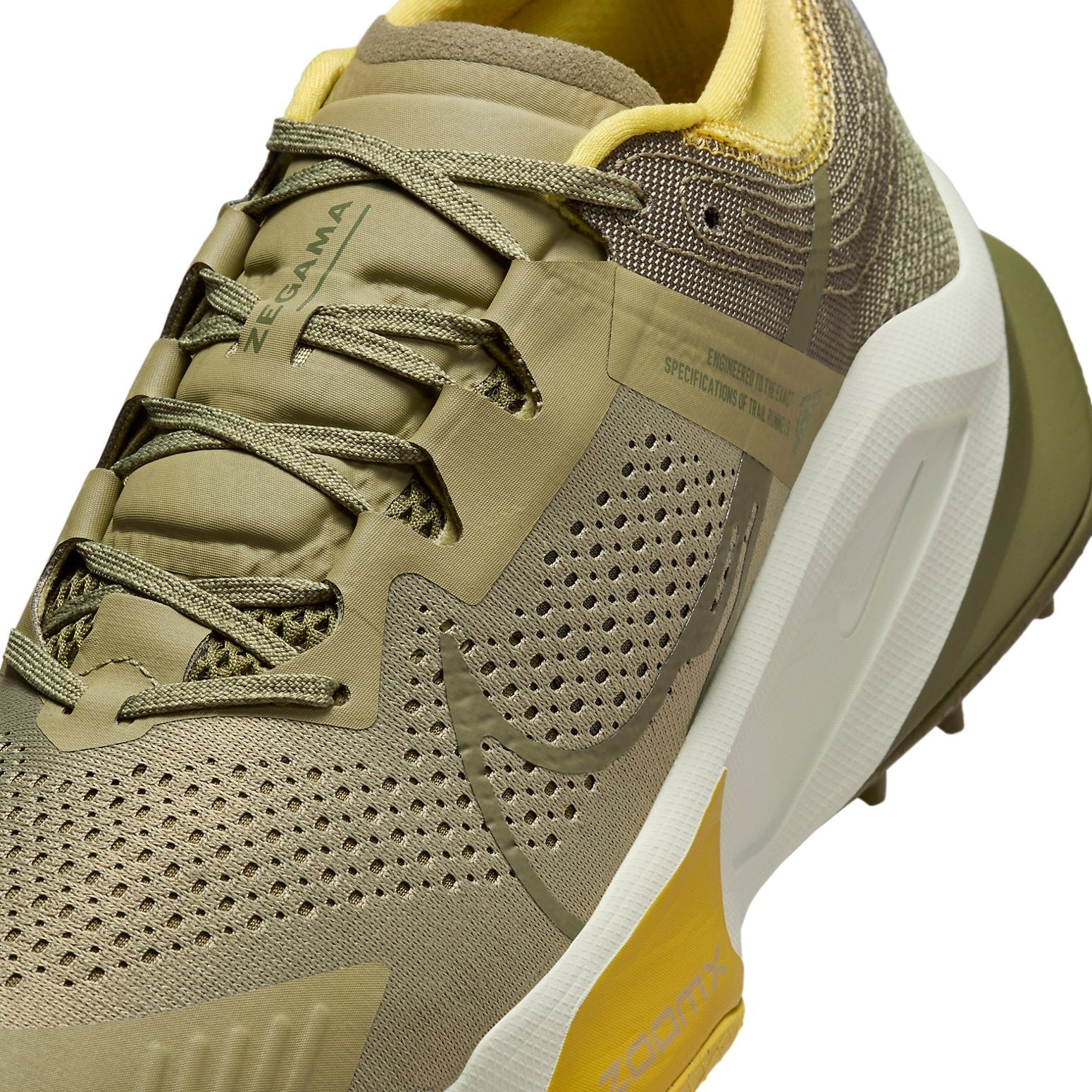 Nike ZoomX Zegama 'Neutral Olive Infinite Gold' DH0623-202