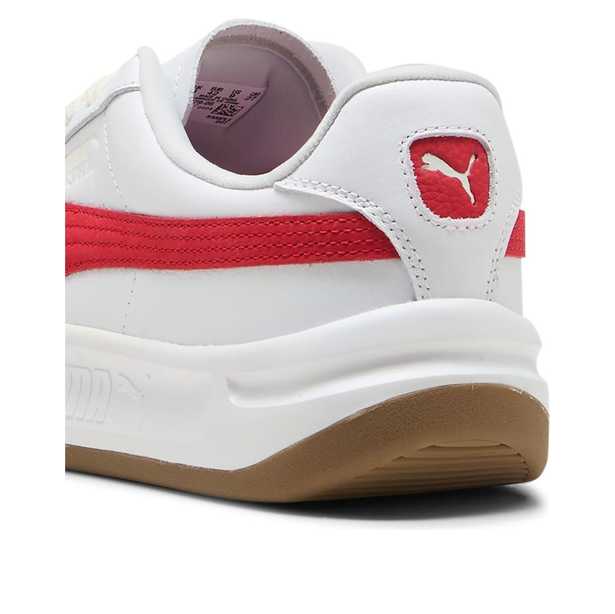 PUMA GV Special Premium 'White For All Time Red' 401379-06