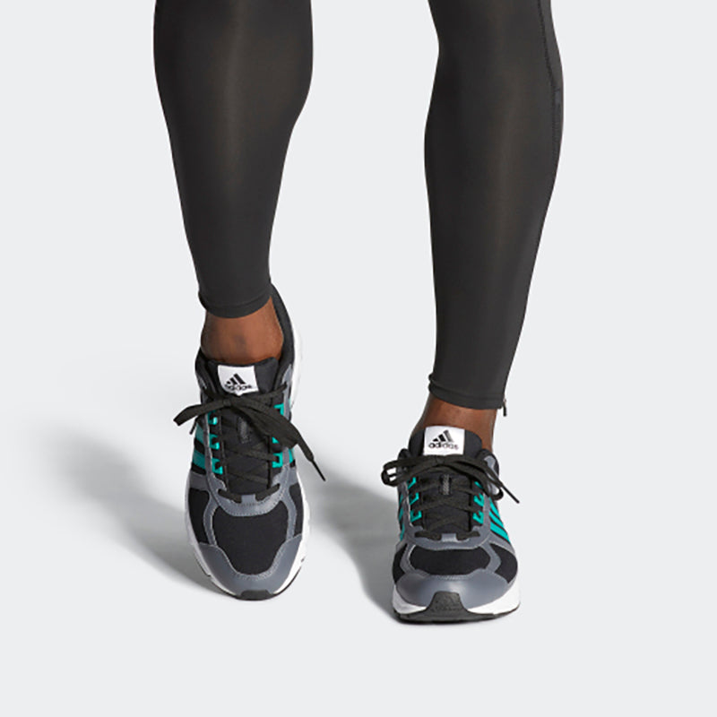 adidas Equipment 10 Closed - Grey 'Gray Green Black' FU8353
