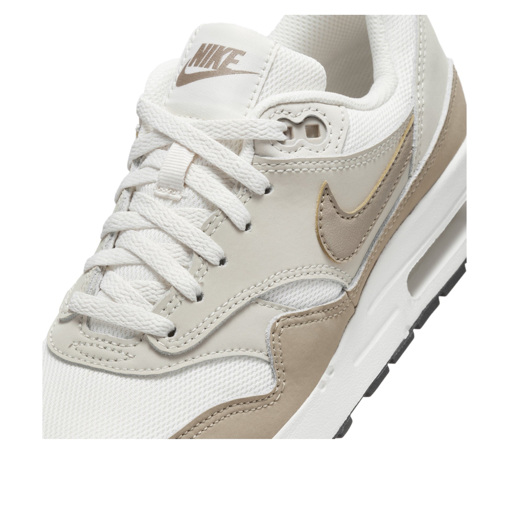 (GS) Nike Air Max 1 'Light Orewood Brown Khaki' DZ3307-006