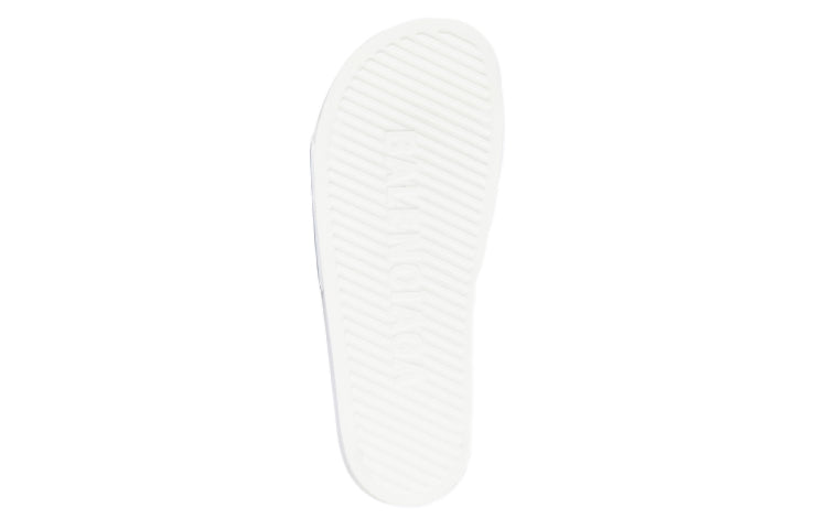 (WMNS) Balenciaga Pool Slides 'Cities Paris - White' 689030W1S9A9001