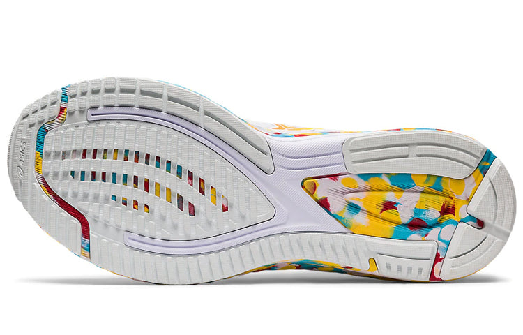 (WMNS) ASICS Gel-Noosa Tri 12 'White Multi' 1012A578-100