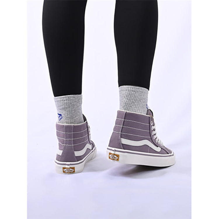 Vans Unisex SK8-HI High-Top Sneakers Purple VN0A4UWNA5L