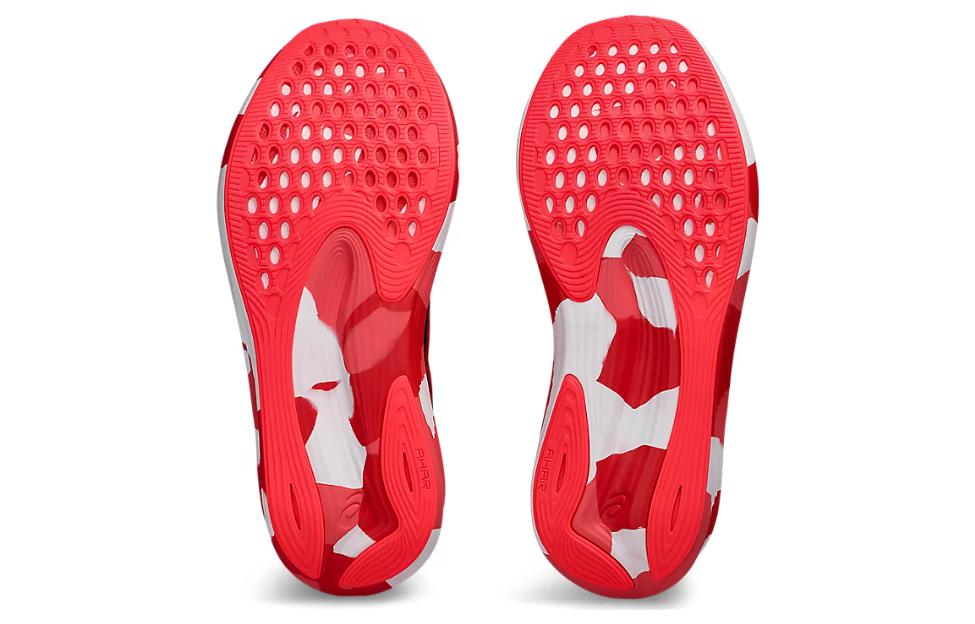 (WMNS) ASICS Noosa Tri 15 'Avant Garde - Electric Red' 1012B429-600