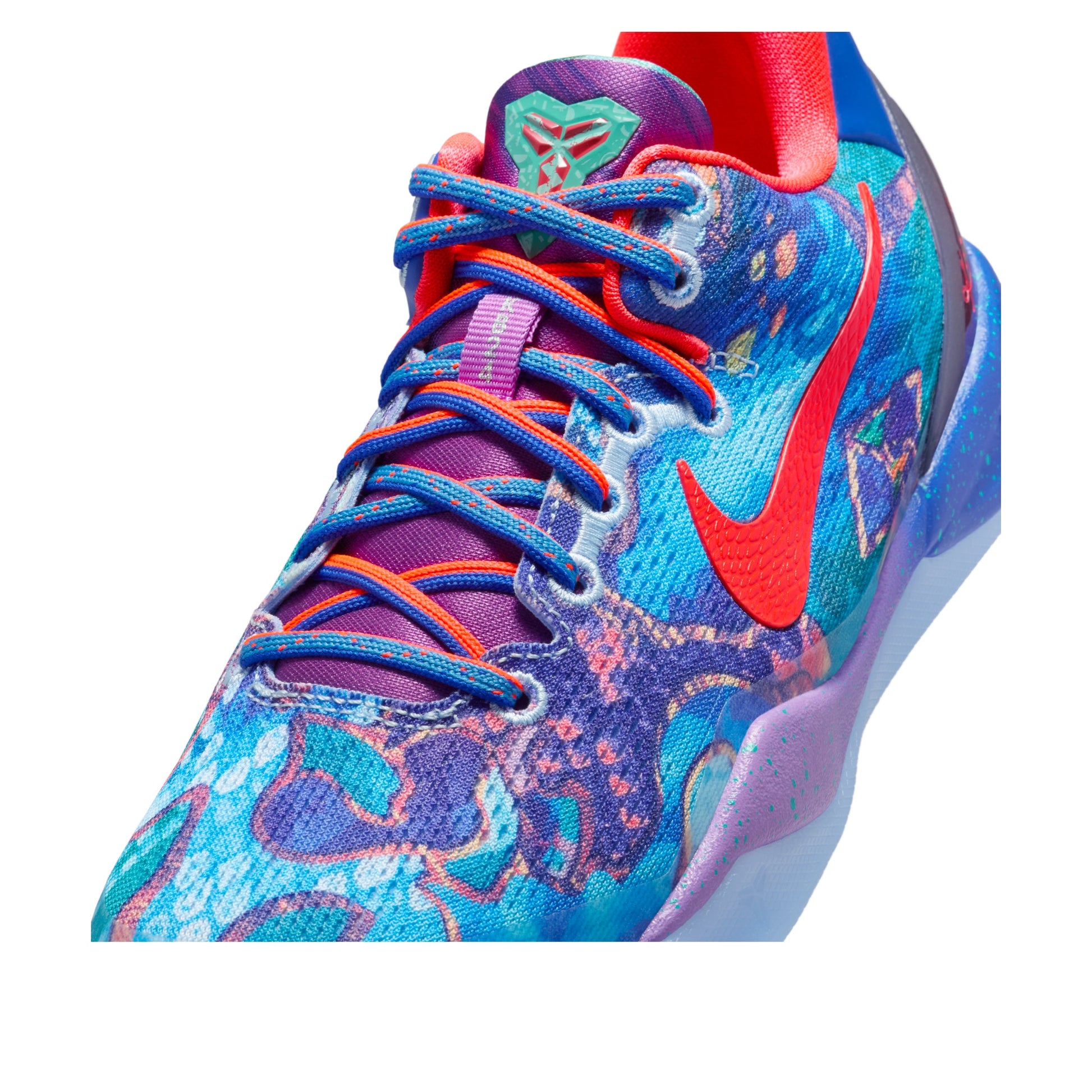 (GS) Nike Kobe 8 Protro 'What The' 2025 FN0266-800