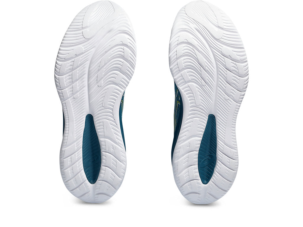 ASICS GEL-Cumulus 26 'Evening Teal Bright Yellow' 1011B792-400