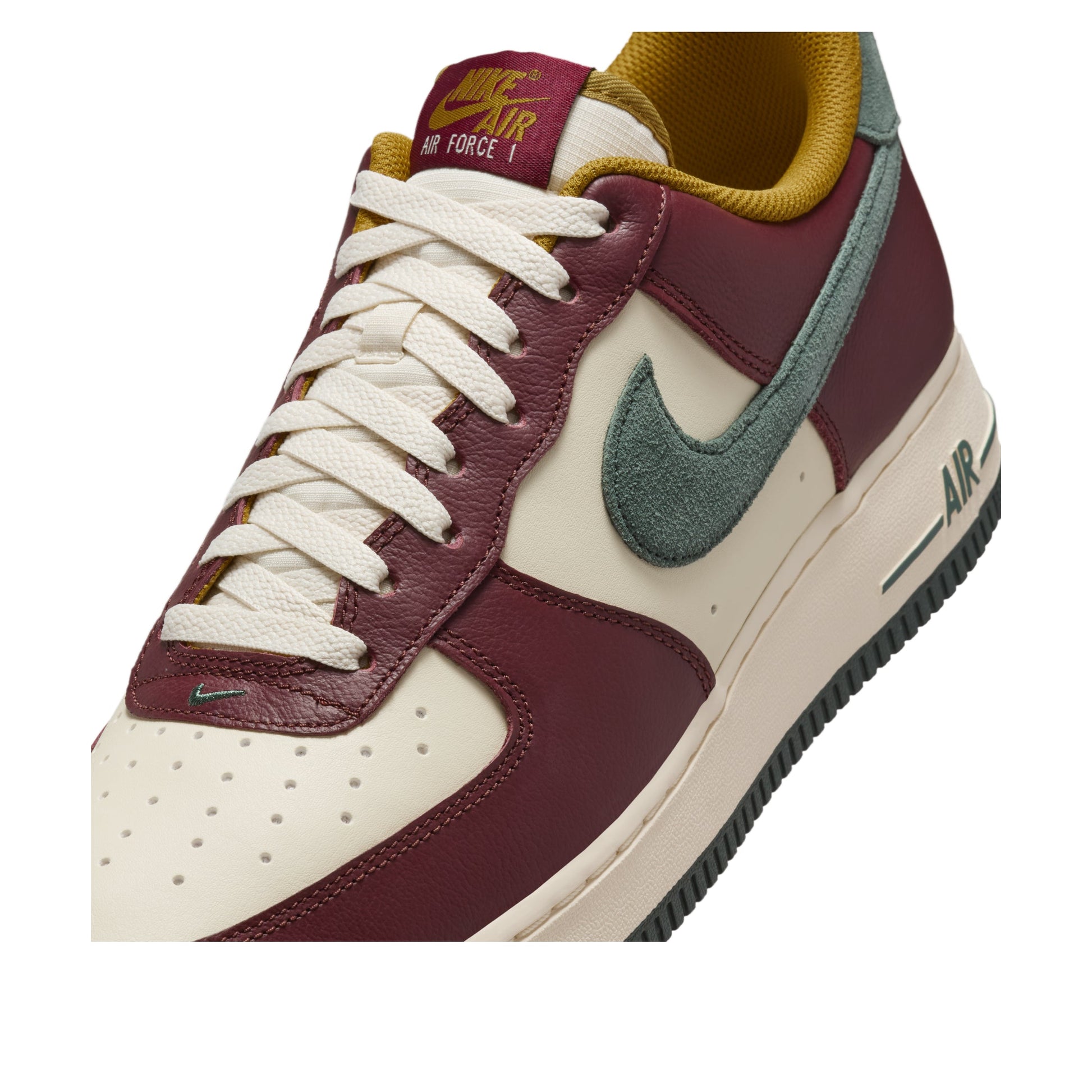 Nike Air Force 1 '07 LV8 'Coconut Milk Red' HQ3612-113