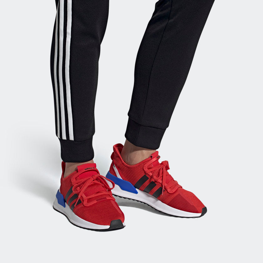 adidas U_Path Run 'Lush Red' EG7801