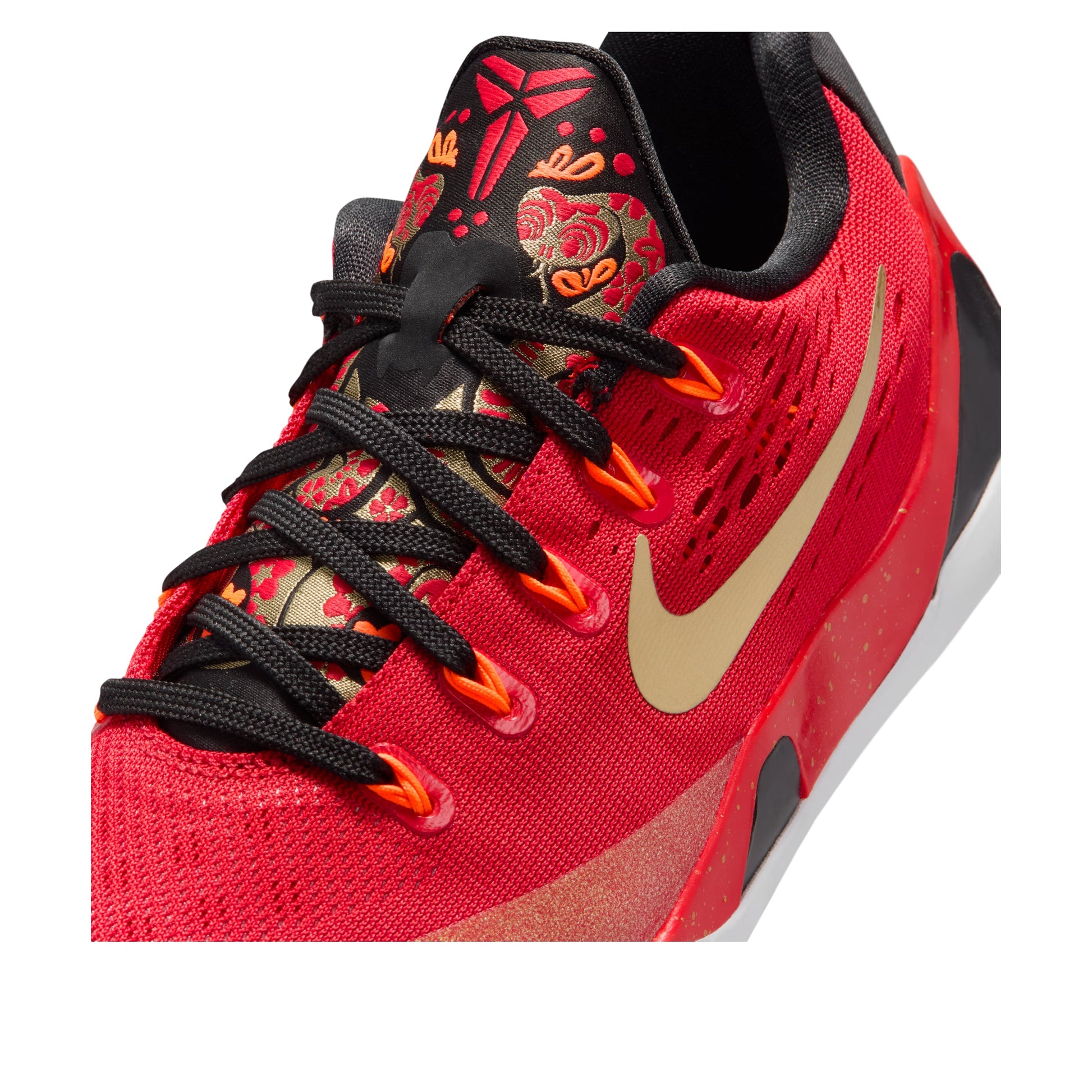(GS) Nike Kobe 9 Low Protro EM 'University Red Metallic Gold' IM9569-600