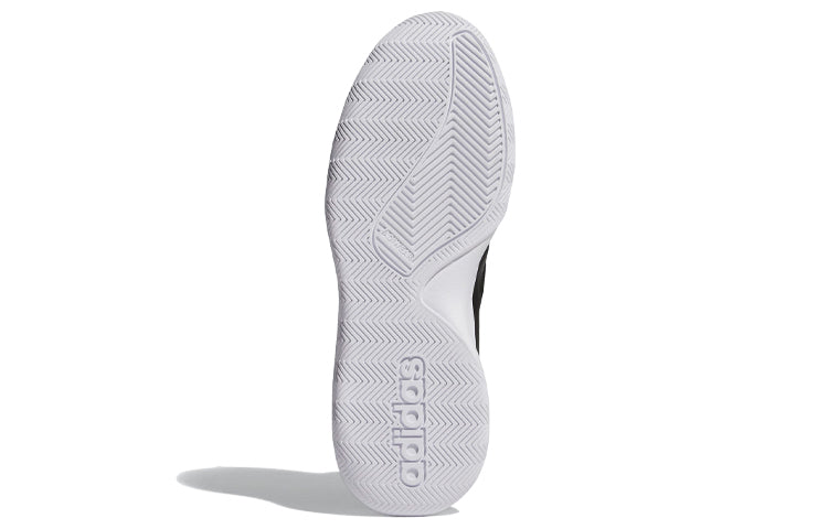 adidas OwnTheGame 'Black White' EF0647