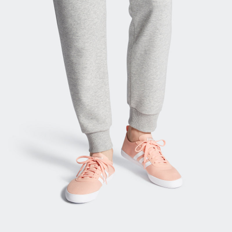 (WMNS) adidas neo Qt Vulc 2.0 Pink EE4931