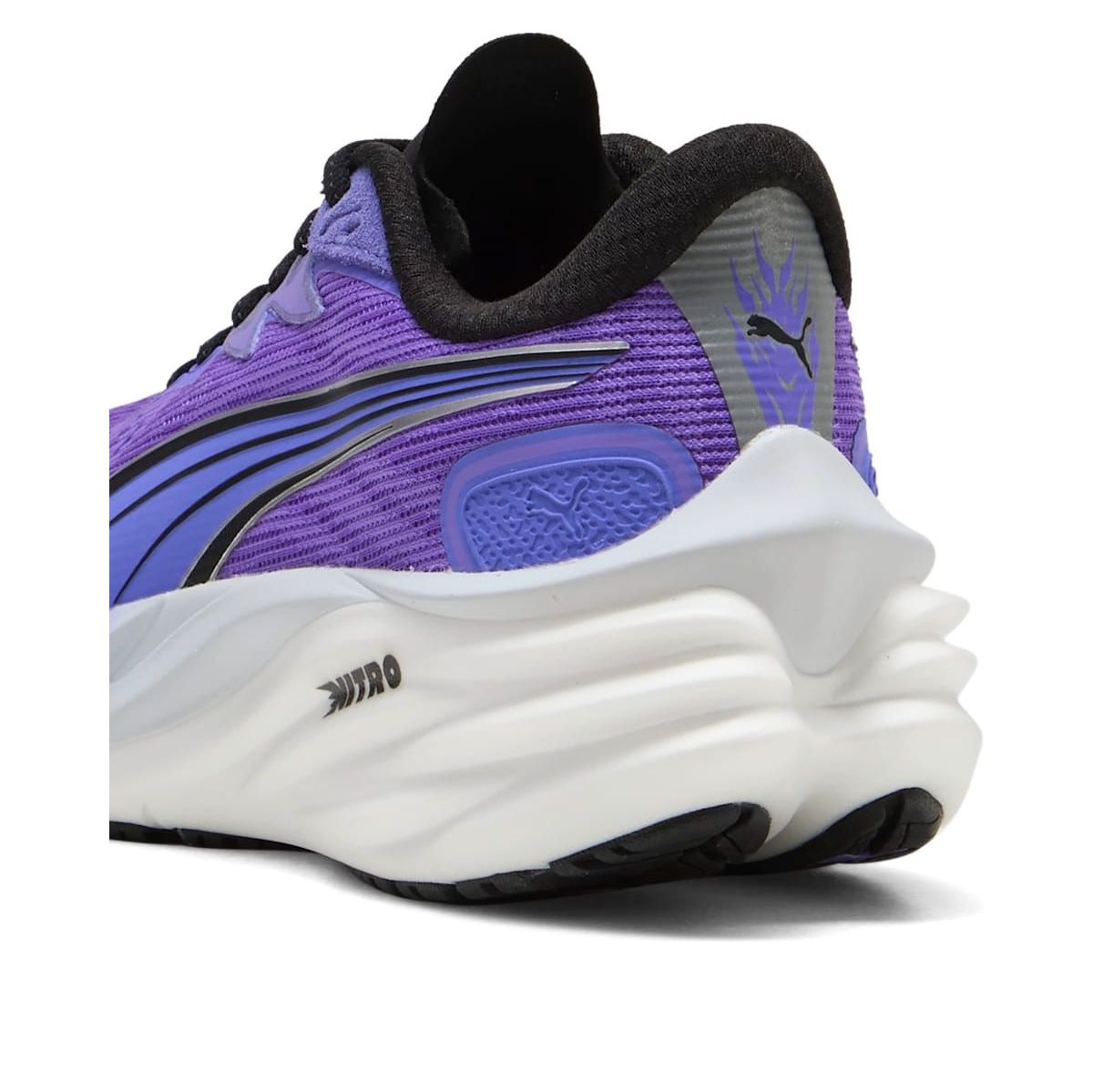 (WMNS) PUMA Velocity Nitro 4 'Dark Amethyst Black' 311141-09