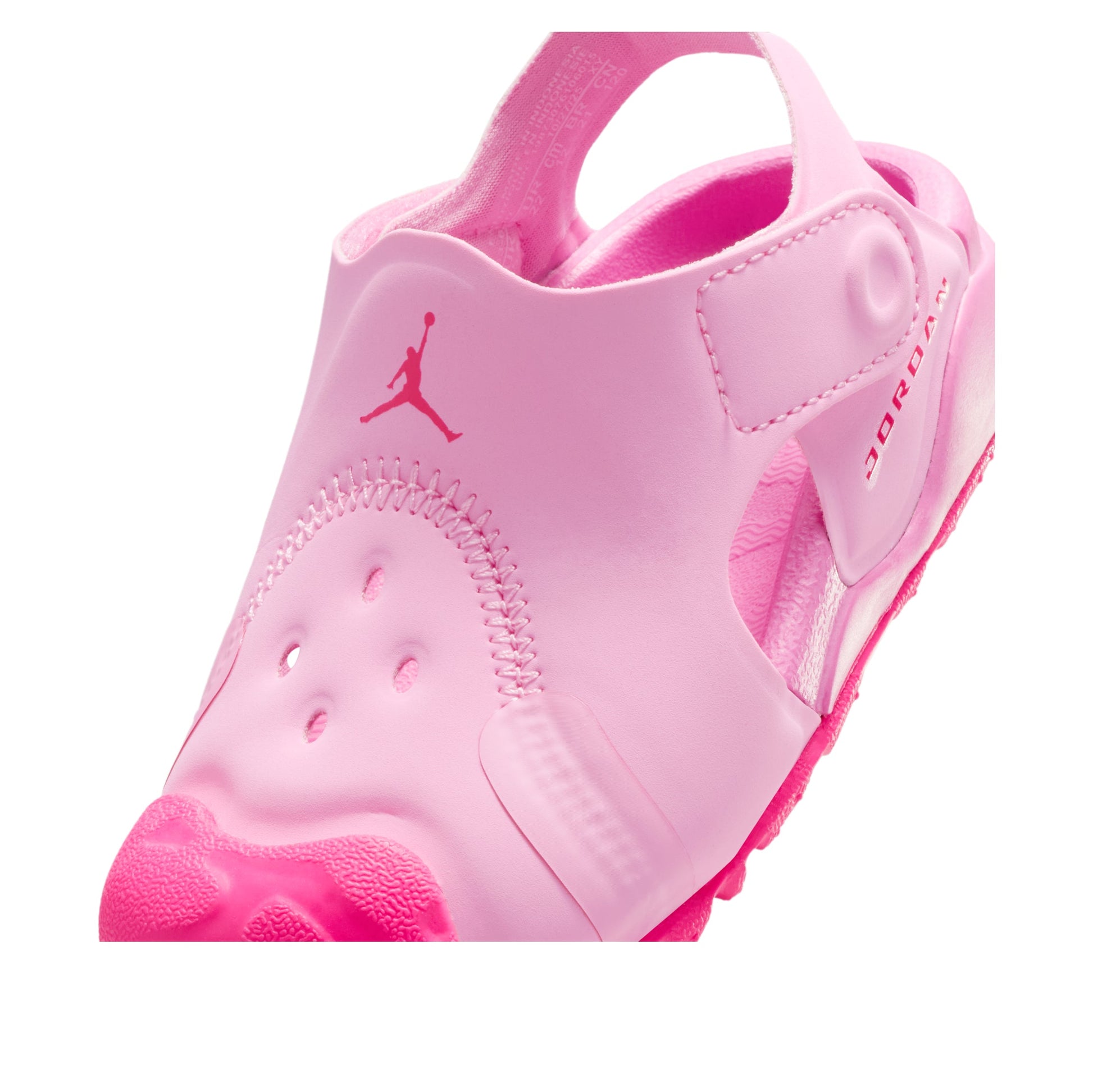 (TD) Air Jordan OTDR Sandals 'Pink Rise Playful Pink' HV8553-600