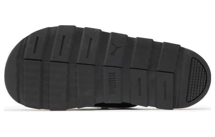 PUMA Rs-Slide 2 'Black Silver' 390768-04