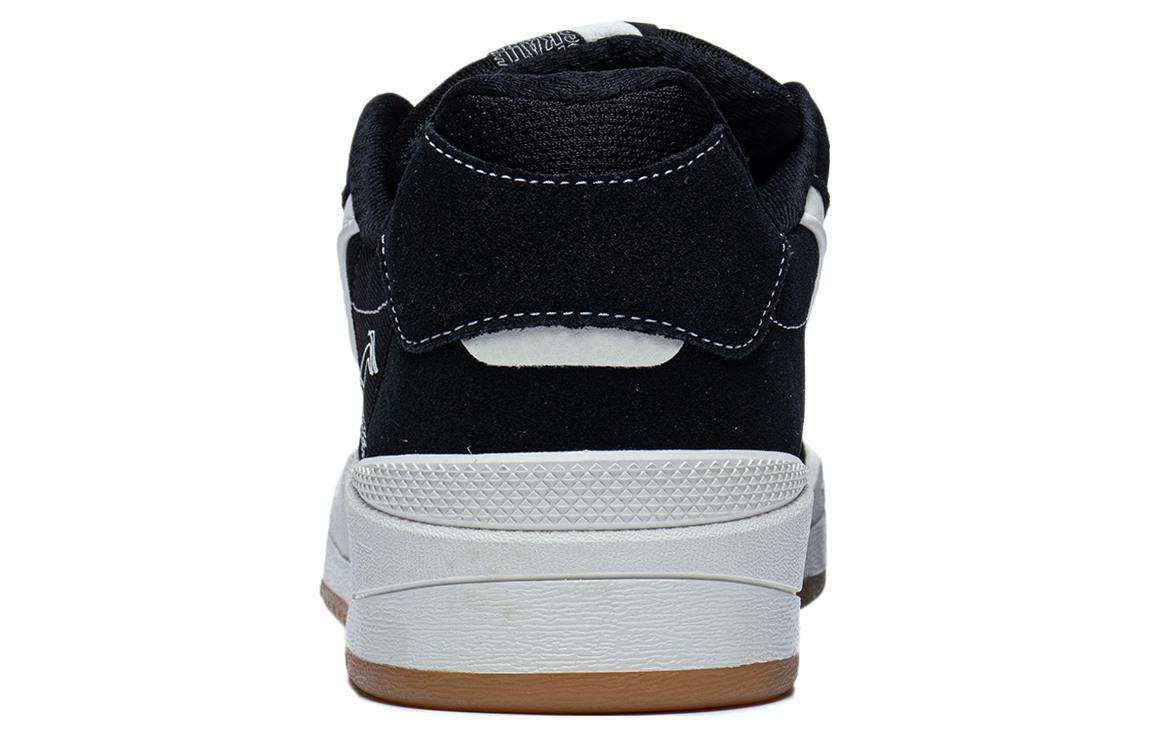 (WMNS) Li-Ning GOS 2000 'Black White Gum' AEPSA56-1