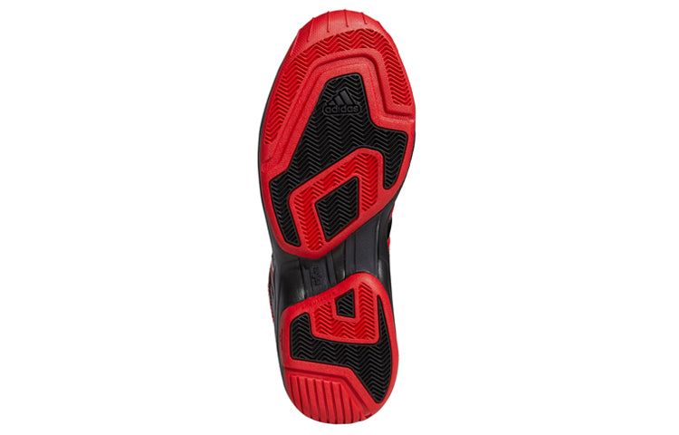 adidas Pro Model 2G Black/Red FV4197