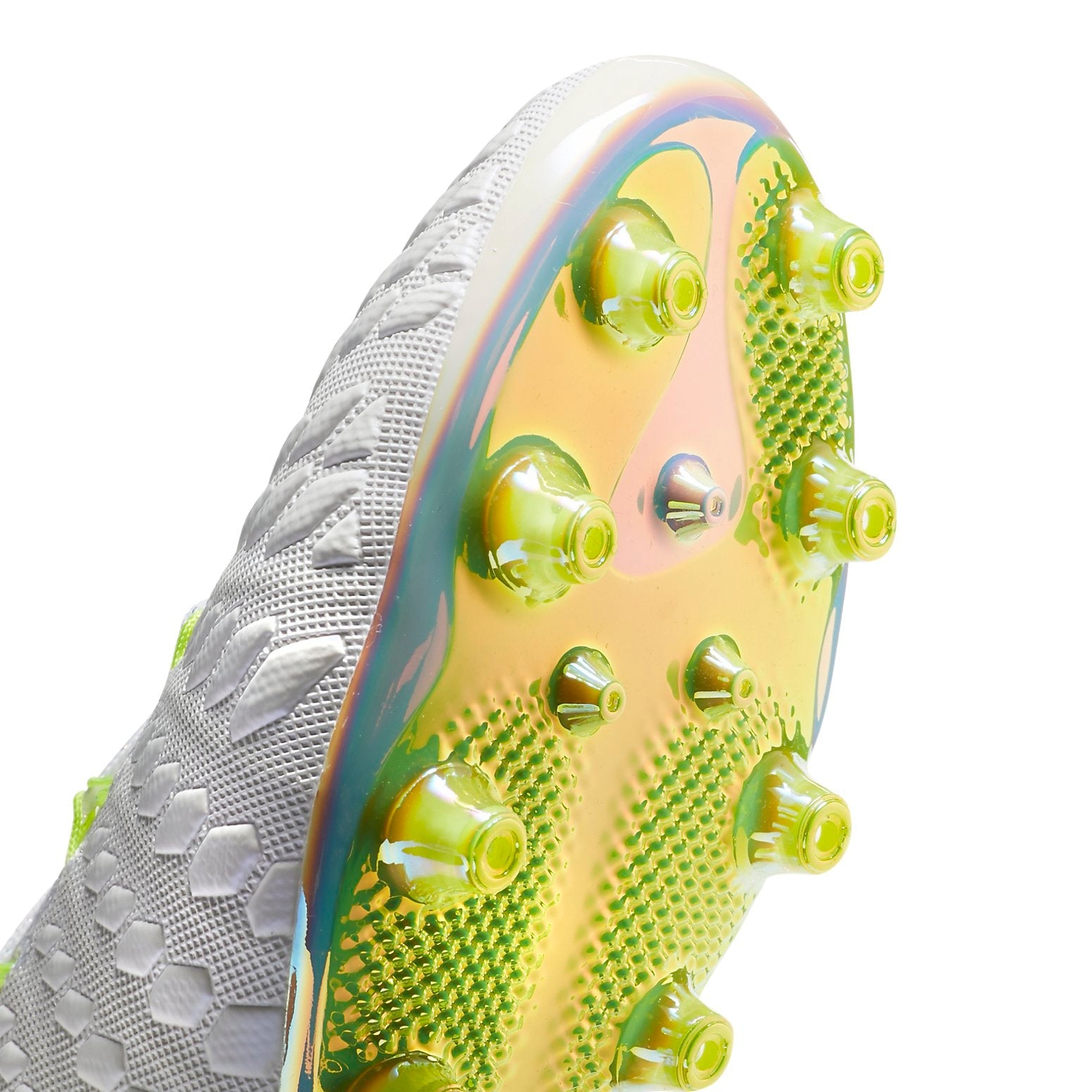 Nike Phantom 3 Elite AG Pro 'White Volt' AJ3819-107