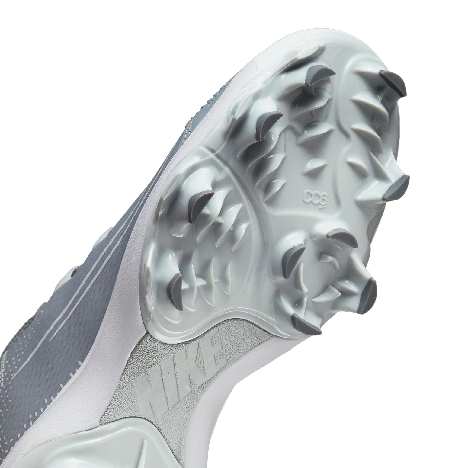 (WMNS) Nike Hyperdiamond 4 Pro MCS 'Wolf Grey White' DC8990-012