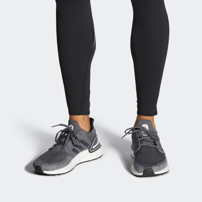 adidas UltraBoost 20 'Wolf Grey' FY9035
